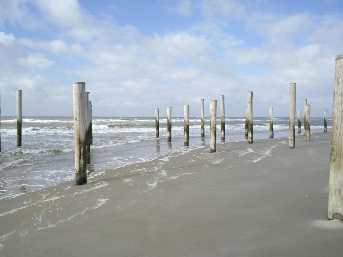 Nieuw Strand Петтен Екстер'єр фото