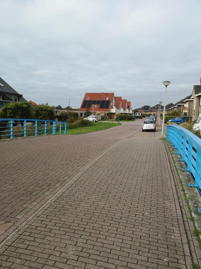 Nieuw Strand Петтен Екстер'єр фото