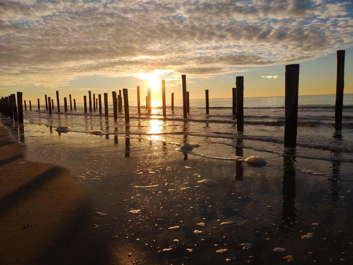 Nieuw Strand Петтен Екстер'єр фото
