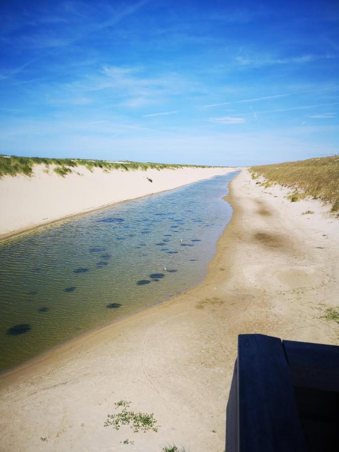 Nieuw Strand Петтен Екстер'єр фото