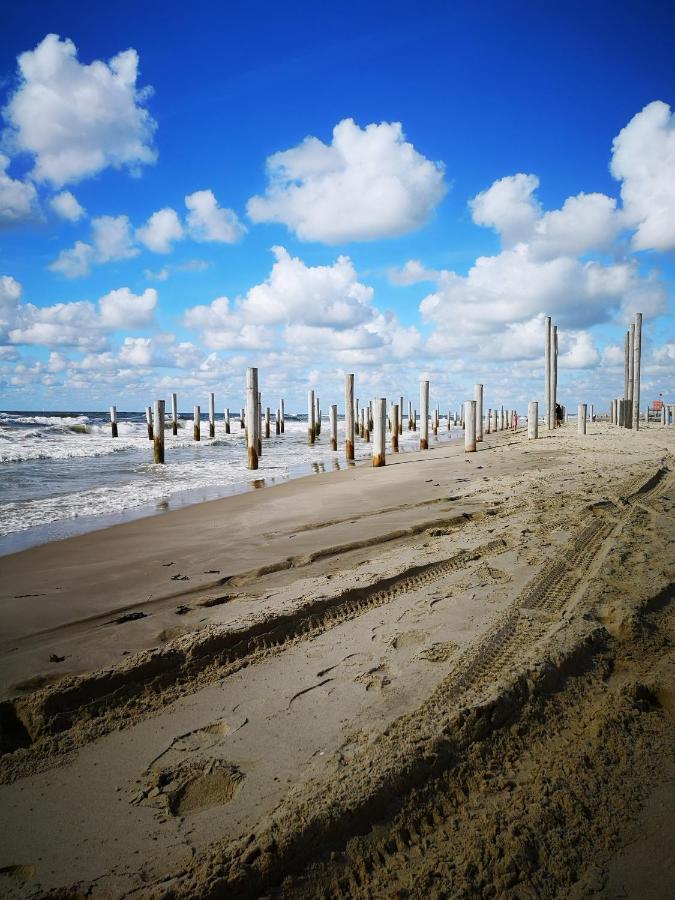 Nieuw Strand Петтен Екстер'єр фото